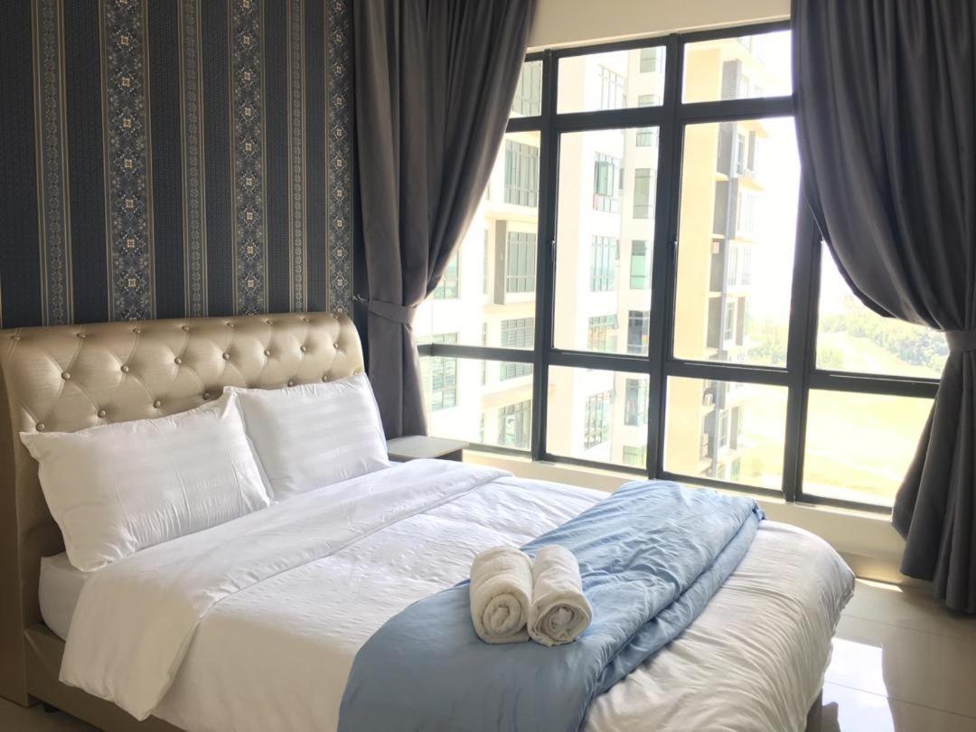 Arc Austin Hill Apartment Τζόχορ Μπάχρου Εξωτερικό φωτογραφία