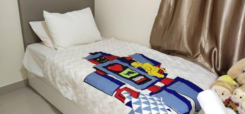 Arc Austin Hill Apartment Τζόχορ Μπάχρου Εξωτερικό φωτογραφία