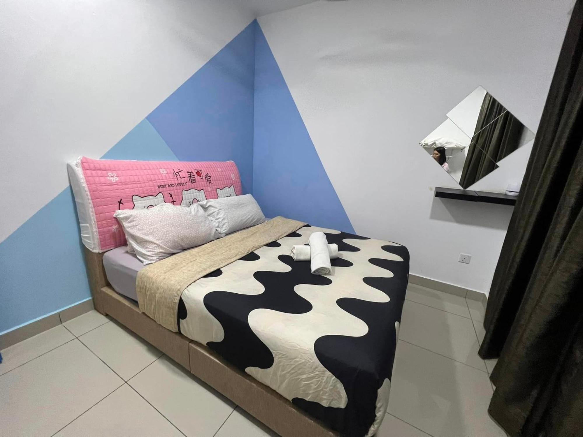 Arc Austin Hill Apartment Τζόχορ Μπάχρου Εξωτερικό φωτογραφία