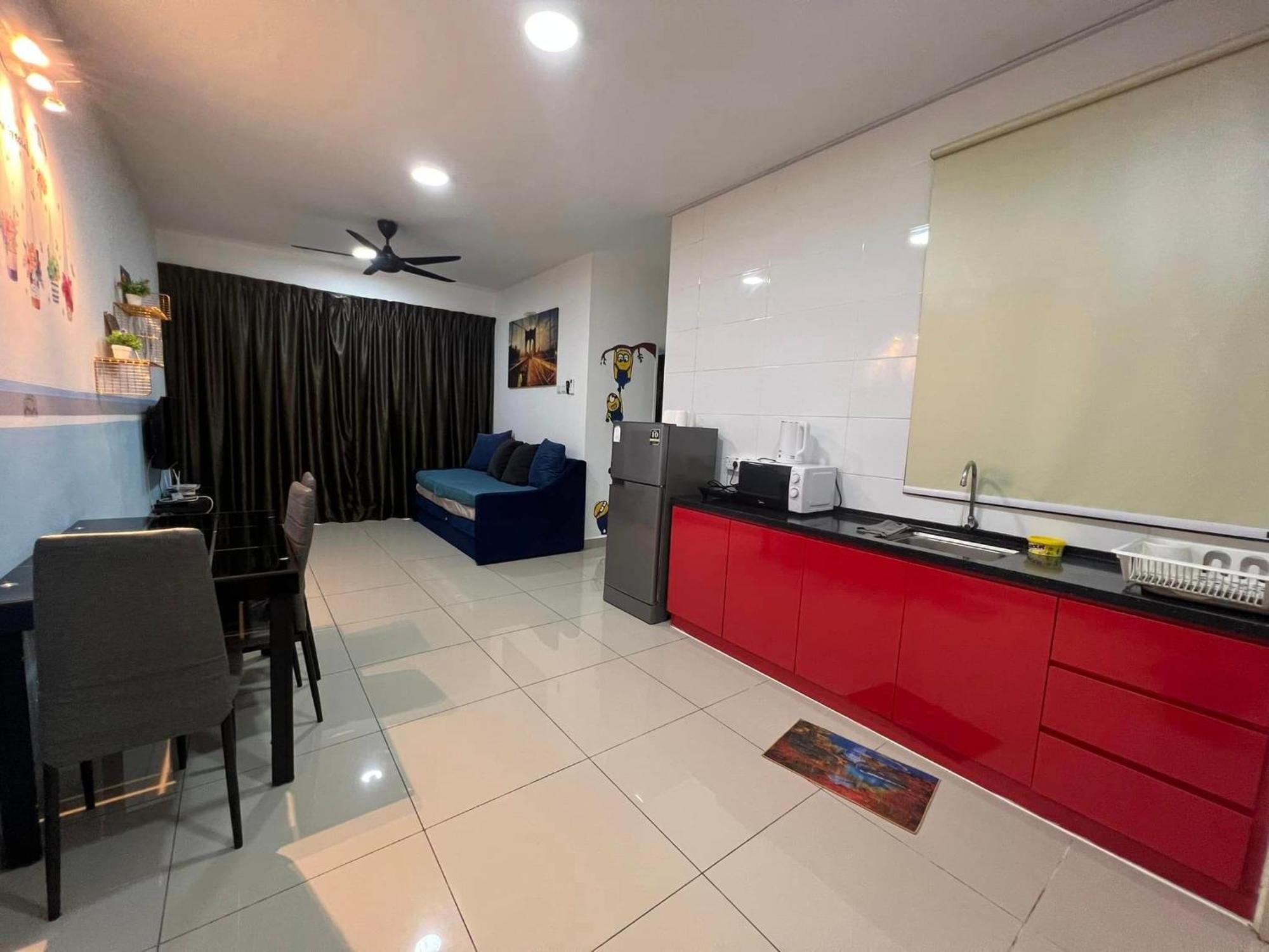 Arc Austin Hill Apartment Τζόχορ Μπάχρου Εξωτερικό φωτογραφία