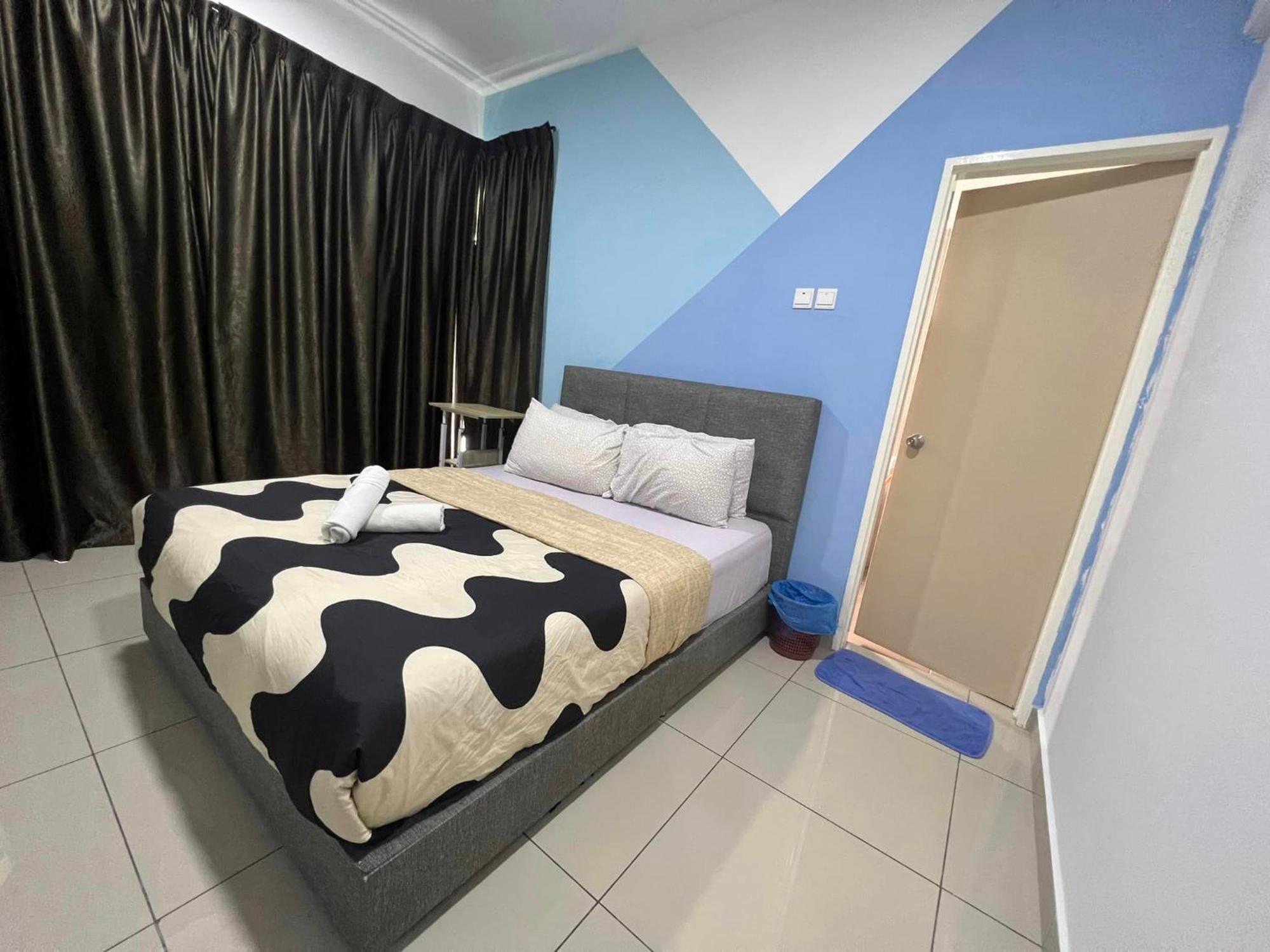 Arc Austin Hill Apartment Τζόχορ Μπάχρου Εξωτερικό φωτογραφία