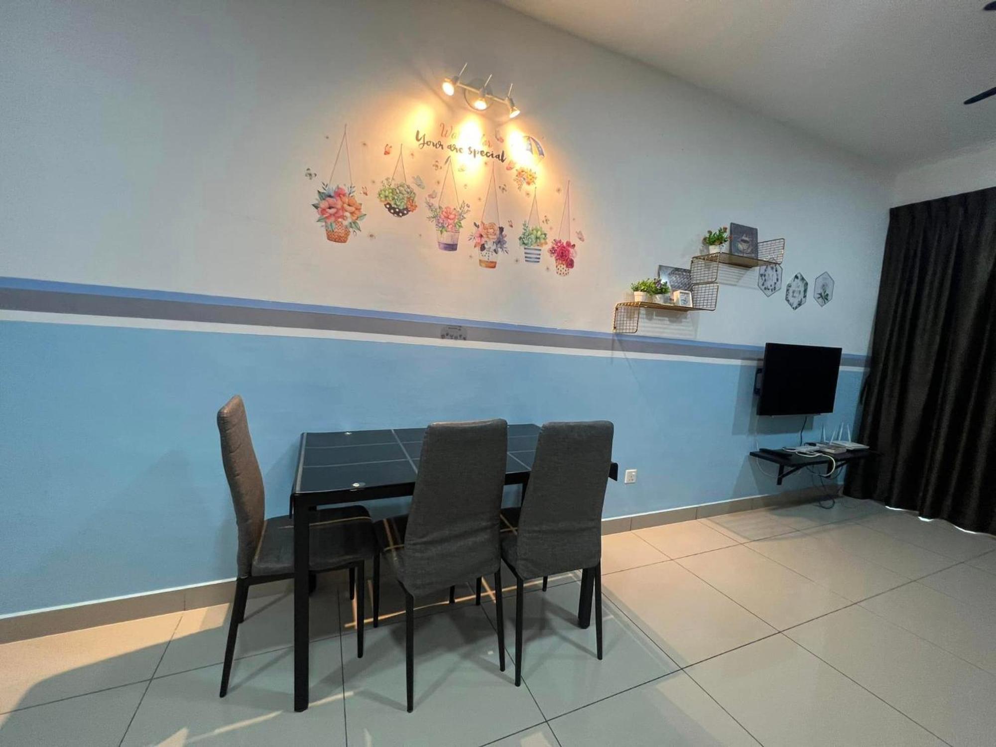 Arc Austin Hill Apartment Τζόχορ Μπάχρου Εξωτερικό φωτογραφία