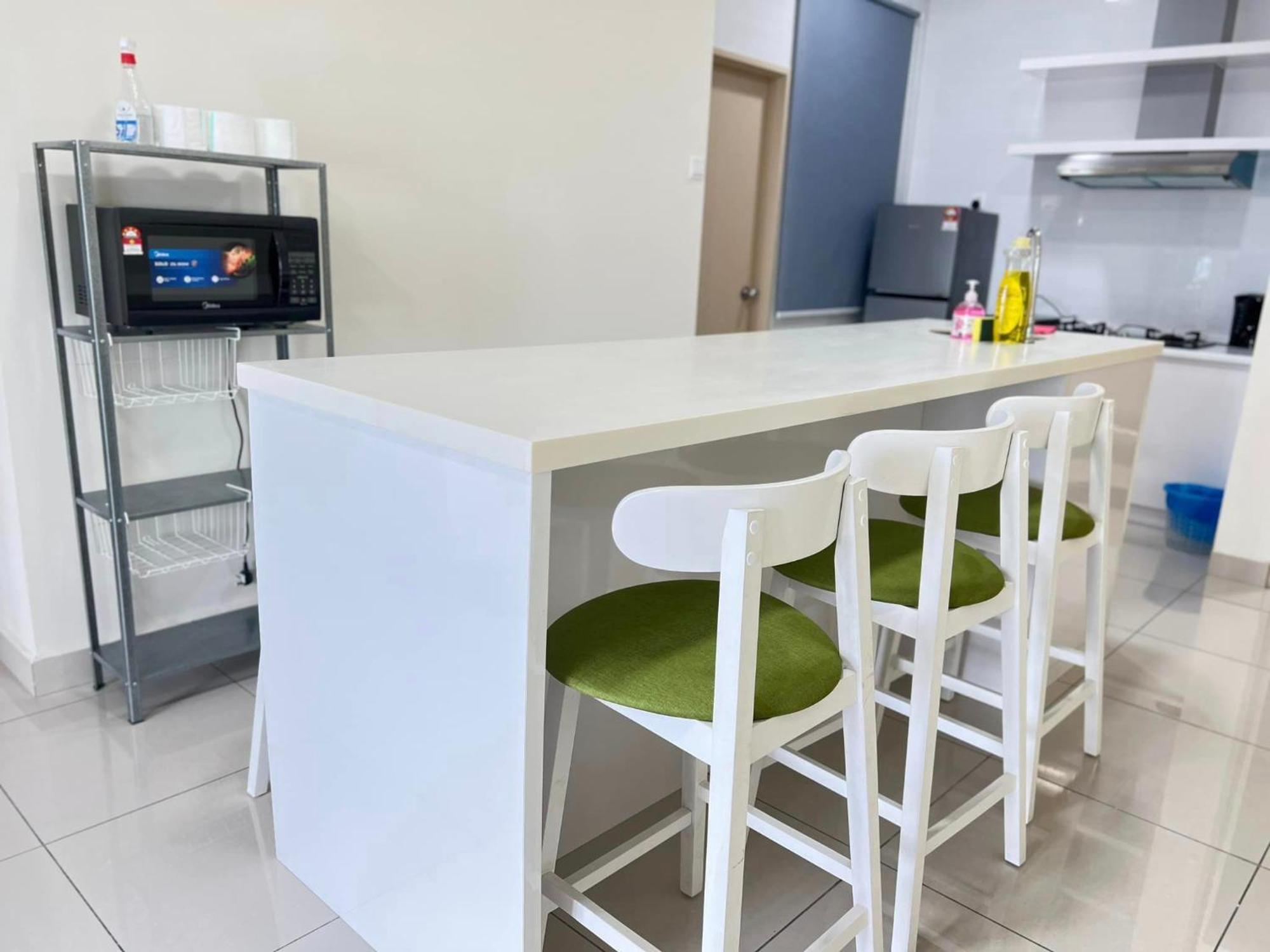 Arc Austin Hill Apartment Τζόχορ Μπάχρου Εξωτερικό φωτογραφία