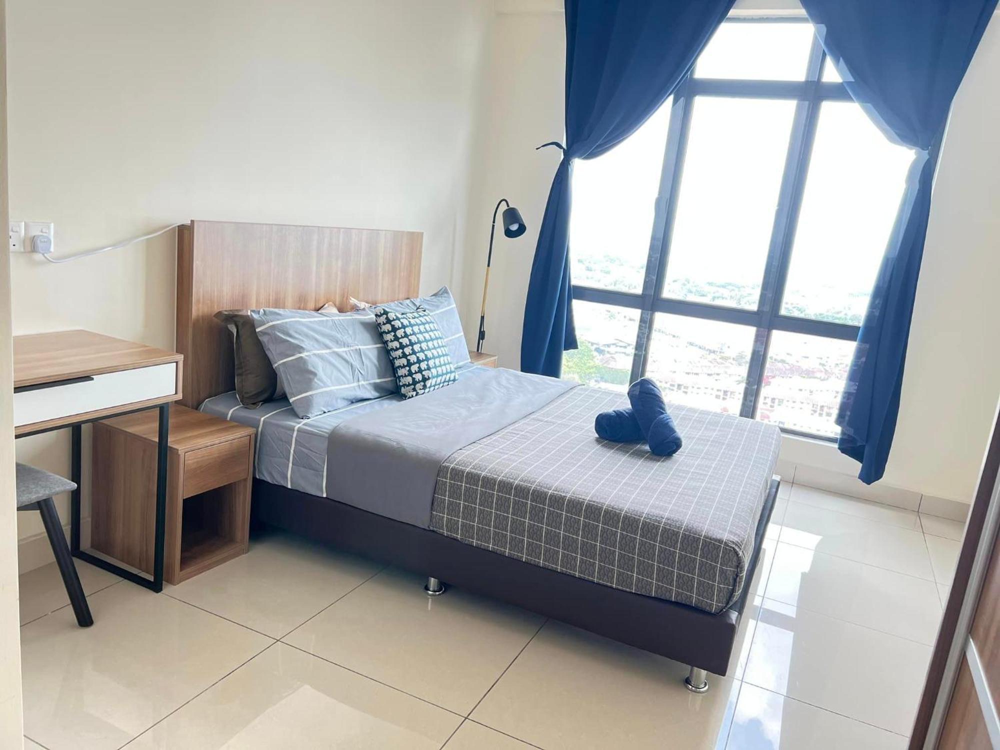 Arc Austin Hill Apartment Τζόχορ Μπάχρου Εξωτερικό φωτογραφία