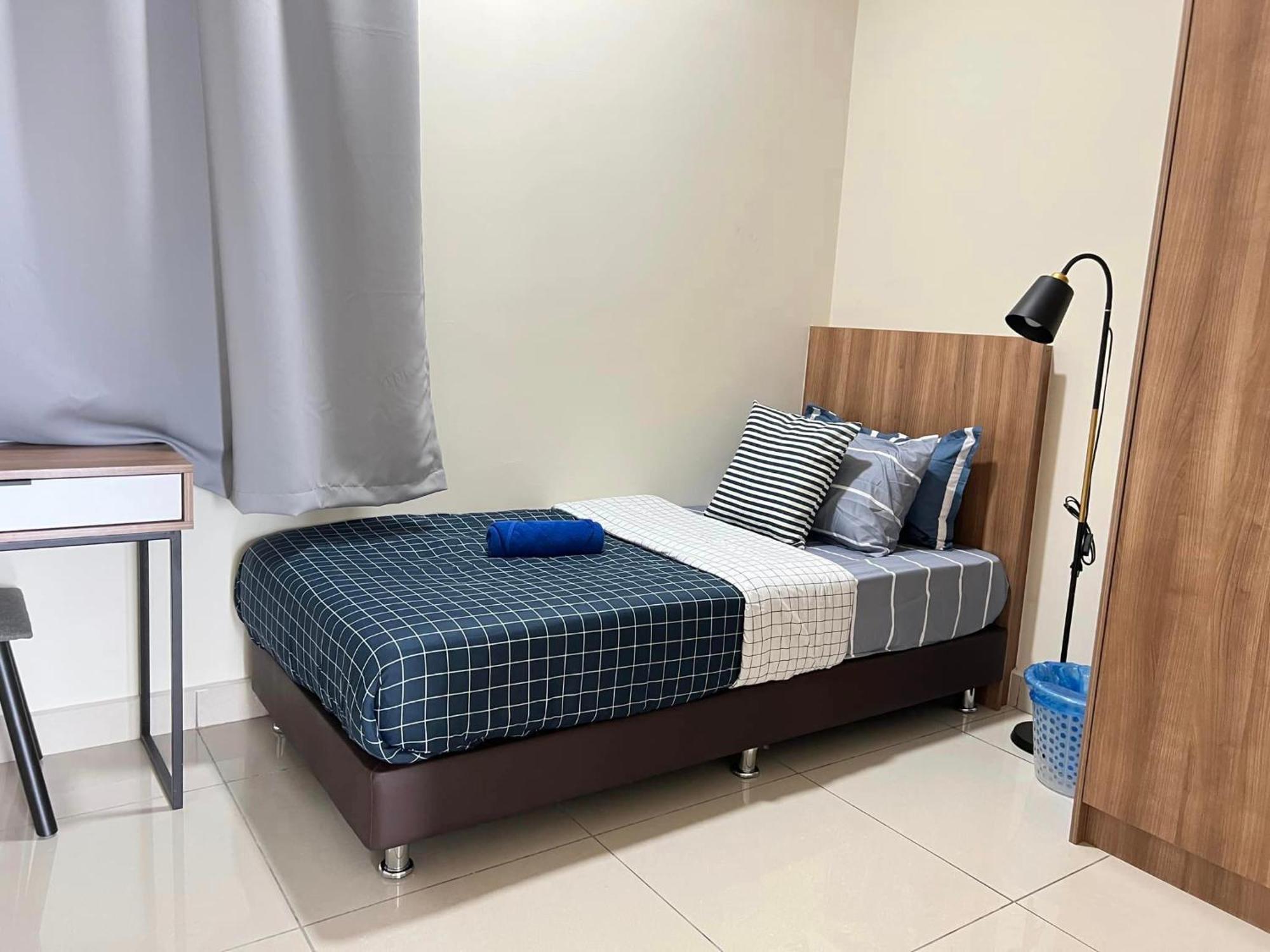 Arc Austin Hill Apartment Τζόχορ Μπάχρου Εξωτερικό φωτογραφία
