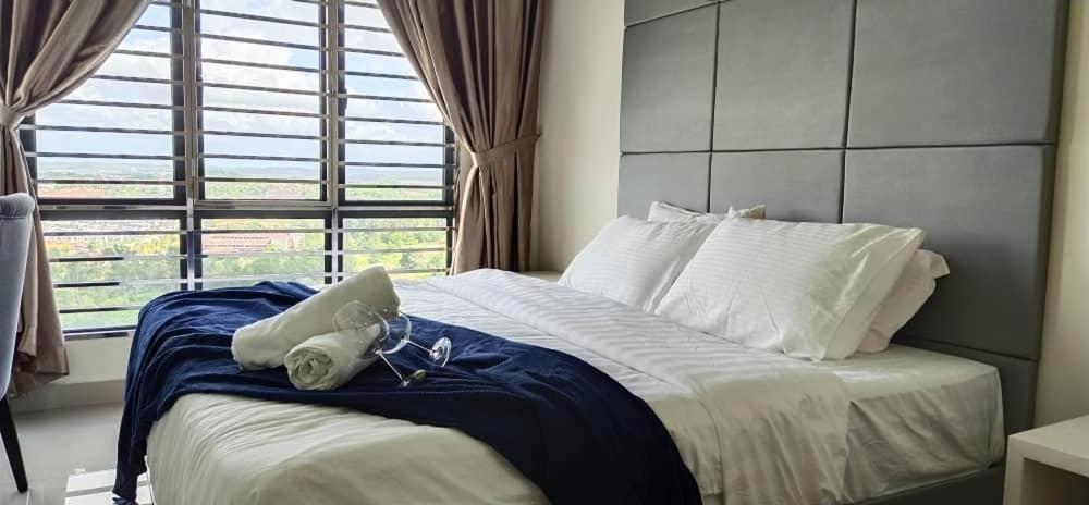 Arc Austin Hill Apartment Τζόχορ Μπάχρου Εξωτερικό φωτογραφία