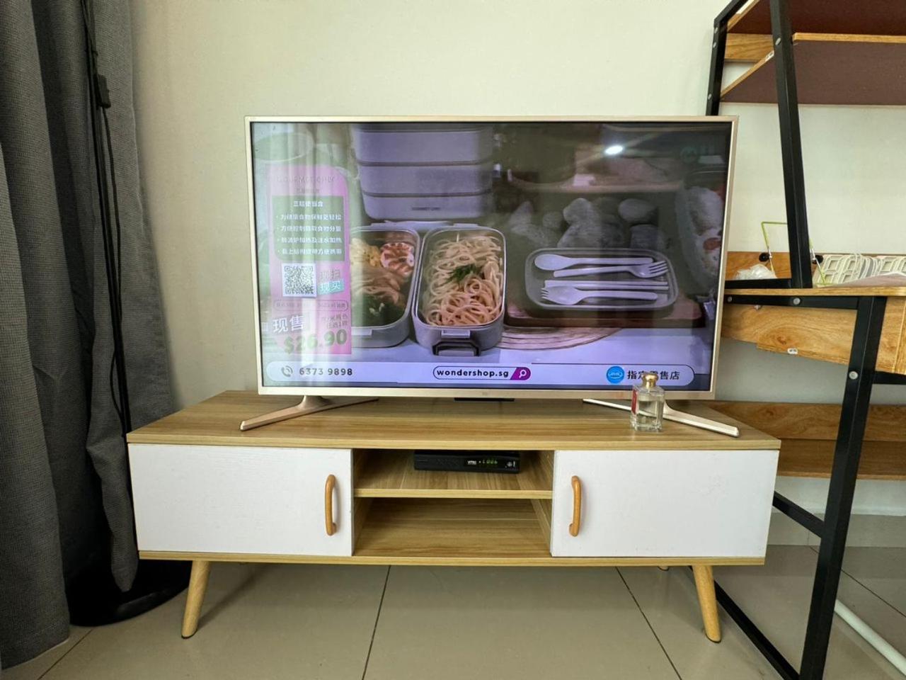 Arc Austin Hill Apartment Τζόχορ Μπάχρου Δωμάτιο φωτογραφία