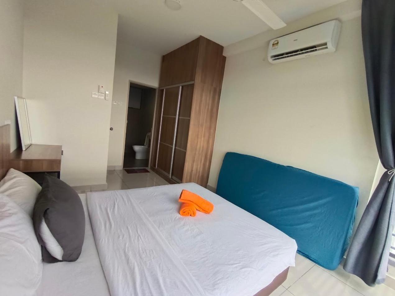 Arc Austin Hill Apartment Τζόχορ Μπάχρου Εξωτερικό φωτογραφία
