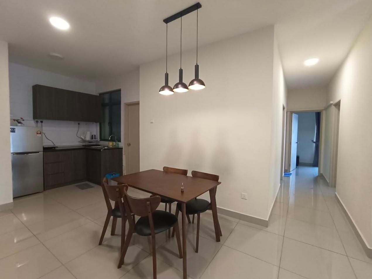 Arc Austin Hill Apartment Τζόχορ Μπάχρου Εξωτερικό φωτογραφία