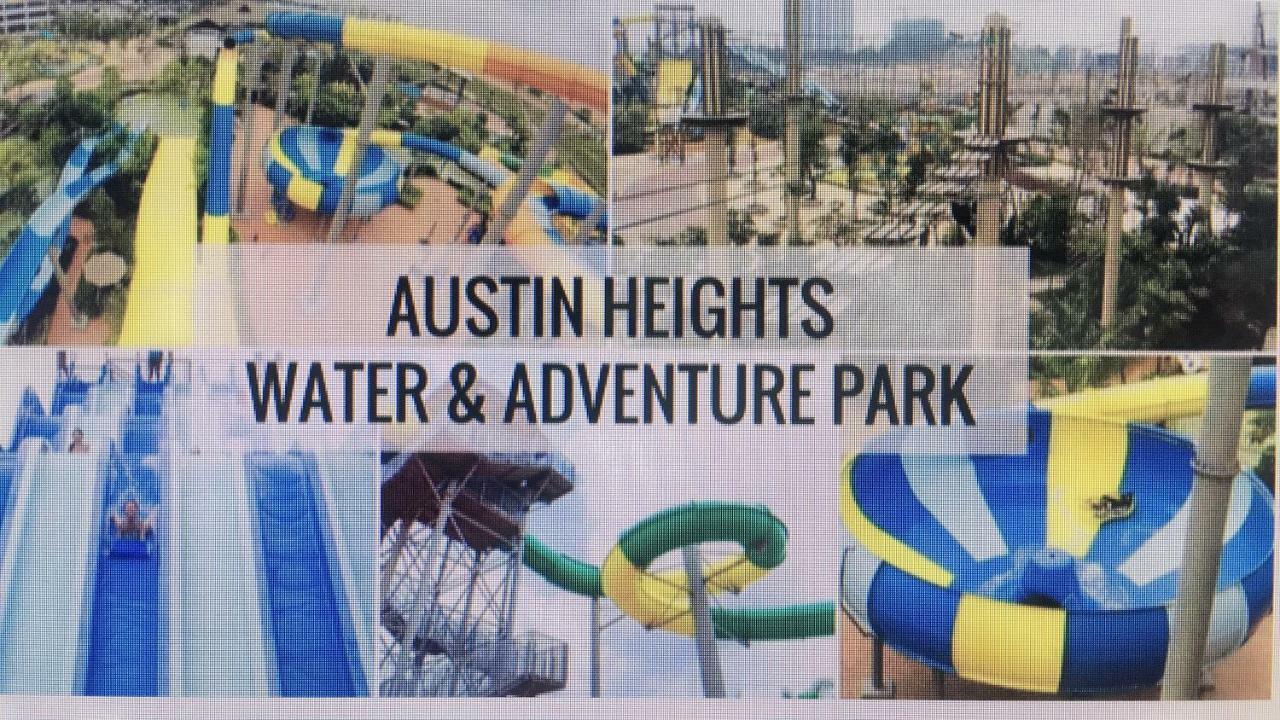 Arc Austin Hill Apartment Τζόχορ Μπάχρου Εξωτερικό φωτογραφία