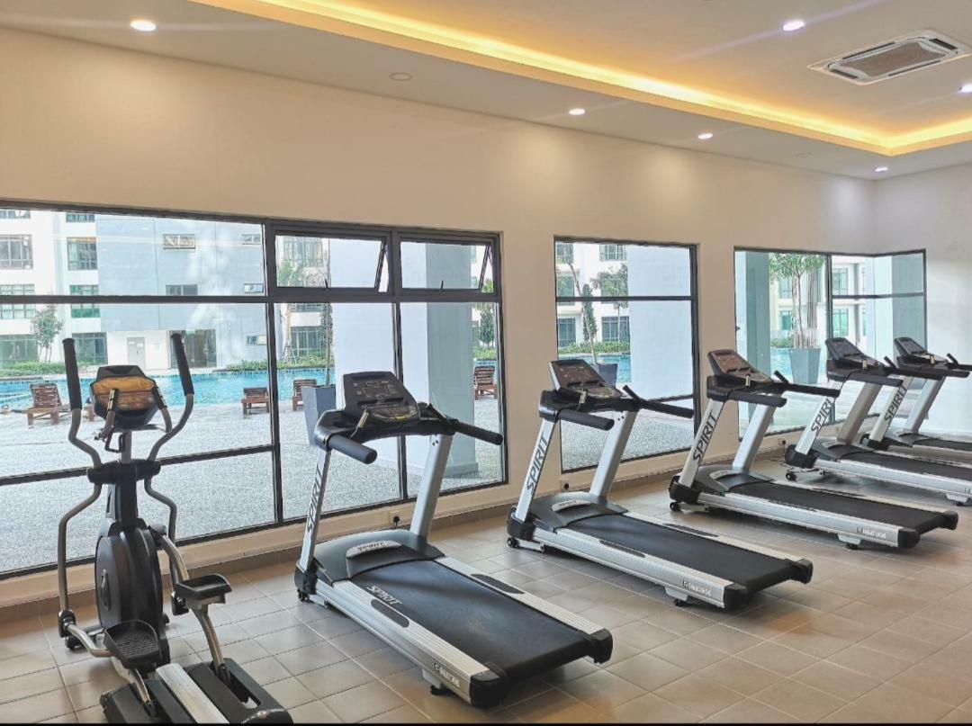 Arc Austin Hill Apartment Τζόχορ Μπάχρου Εξωτερικό φωτογραφία